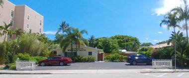 Downtown Hollywood Boutique Hotel