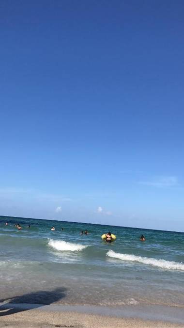 Hollywood apartment by the sea