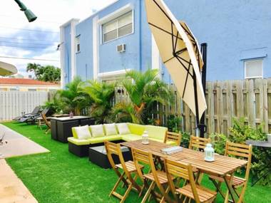 Hollywood Beachfront House