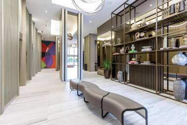 Modern 3 bedroom at Hollywood Beach Resort 28th floor