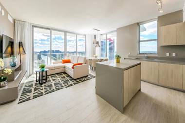 NEW2019 Spacious OceanView CornerSuite 26thFLOOR!