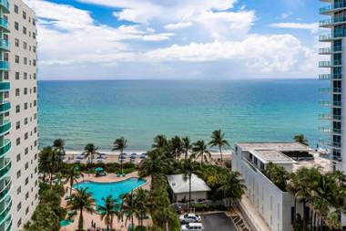 The Tides 2 Bed 11th floor on Hollywood Beach