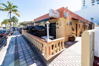 Shell on the Beach 101