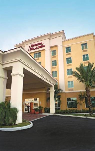 Hampton Inn & Suites Homestead Miami South