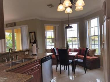 My Florida Lake House