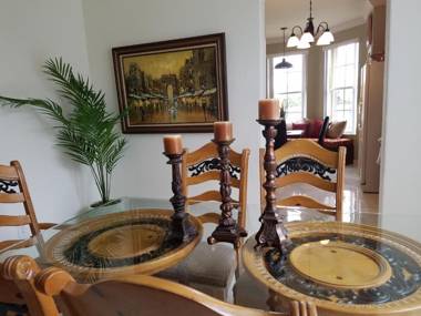 My Florida Lake House