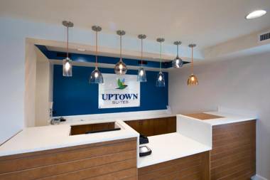 Uptown Suites Extended Stay Miami FL – Homestead