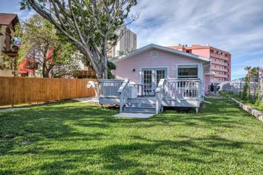 Seaside Cottage B