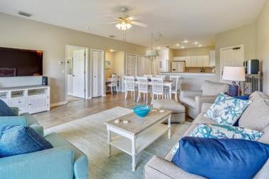 Mariner's Pointe 202-Steps to beach amazing updates!