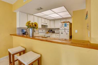 Gulfside Villas 6 NEW beachfront Townhome
