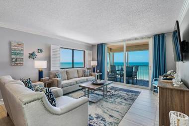 SandCastle 2601 Breathtaking view luxurious tons of amenities