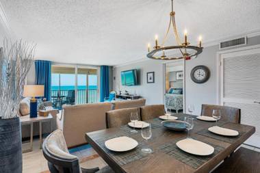 SandCastle 2601 Breathtaking view luxurious tons of amenities