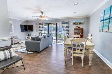 Sea Shell 14 - NEW! Beautifully remodeled townhouse with beach access!