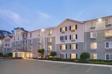 WoodSpring Suites Jacksonville Beach Blvd