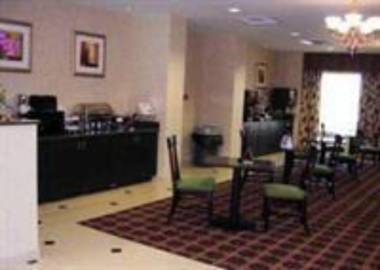 Comfort Suites West Jacksonville (ex Comfort Suites at Commonwealth)