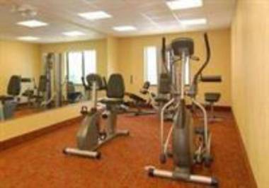 Comfort Suites West Jacksonville (ex Comfort Suites at Commonwealth)