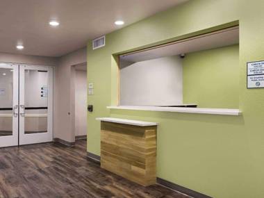 WoodSpring Suites Jacksonville - South