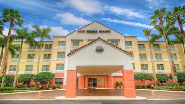 Fairfield Inn & Suites By Marriott Jupiter