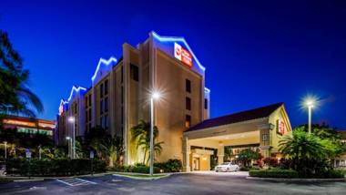 Best Western Plus Kendall Hotel & Suites