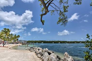 Key Largo Escape Near Pennekamp State Park!