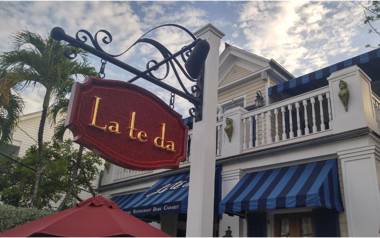 La Te Da - Adult Only 21 or older