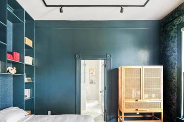 Blue Room at The Grand Maloney