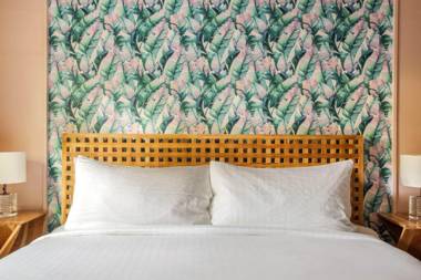 Green Room at The Grand Maloney