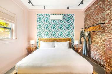 Green Room at The Grand Maloney