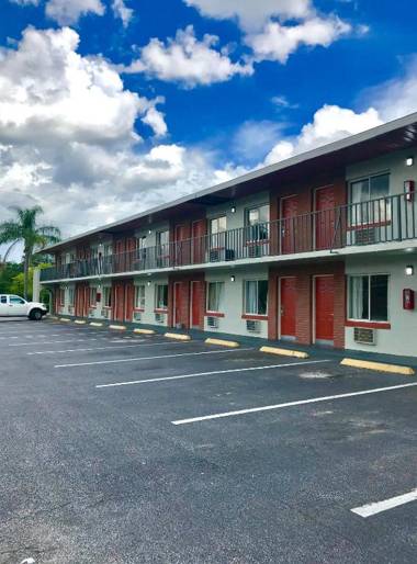Red Carpet Inn Kissimmee