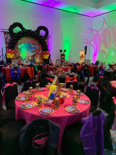 Wyndham Orlando Resort & Conference Center Celebration Area