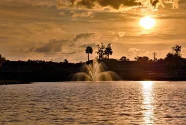 CLC Regal Oaks Resort Vacation Townhomes