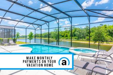 Lake or Conservation View Vacation Homes