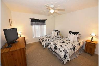 Four-Bedroom Pool Home Kissimmee