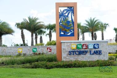 Four Bedrooms Home with Pool 3079