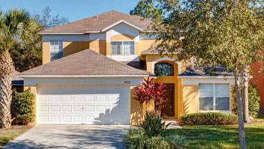 Secret Key Cove Villa