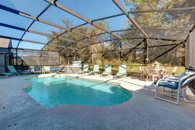 Secret Key Cove Villa