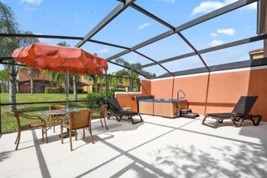 Three Bedrooms Townhome 3012