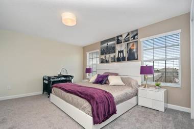 Four Bedrooms TownHome 4861