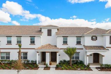 Four Bedrooms TownHome 4861