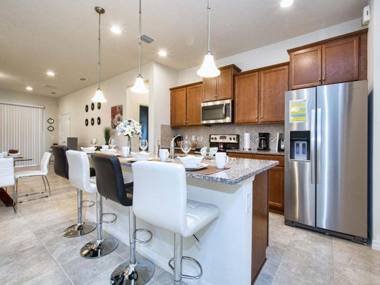 Windsor at Westside-6 Bedrooms House w/pool-3721WW