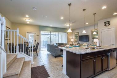 Windsor-5 Bed Townhouse w/splashpool-3804WW