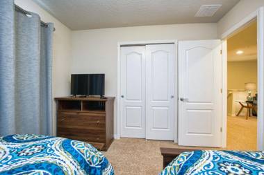 Windsor-5 Bed Townhouse w/splashpool-3804WW