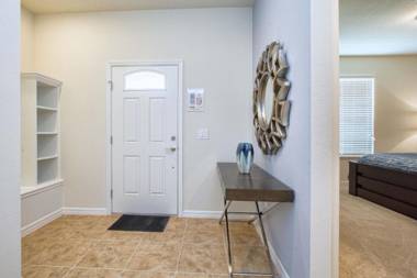 Windsor-5 Bed Townhouse w/splashpool-3811WW