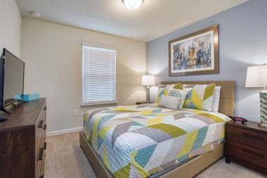 Windsor-5 Bed Townhouse w/splashpool-3811WW