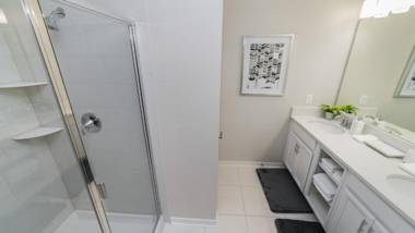 Dominic Door Steps from Disney World