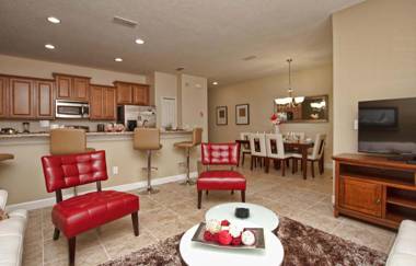 Paradise Palms- 4 Bed Townhome w/Splashpool-3201PP