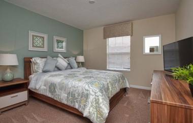 Paradise Palms- 4 Bed Townhome w/Splashpool-3201PP