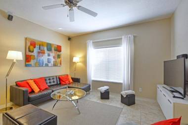 Paradise Palms-4 Bed Townhome w/Splashpool-3035PP