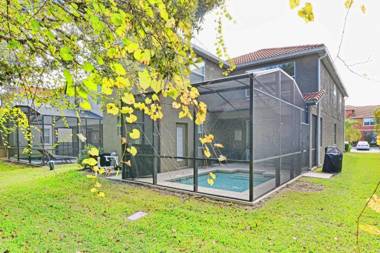 Paradise Palms- 5 Bedroom Pool Home-3116PP