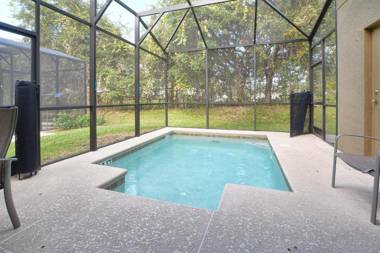 Paradise Palms- 5 Bedroom Pool Home-3116PP